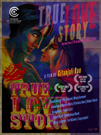 Poster of TrueLoveStory