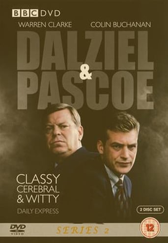 Portrait for Dalziel & Pascoe - Season 2