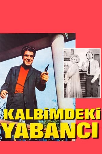 Poster of Kalbimdeki Yabancı