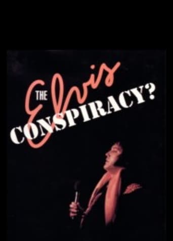 Poster of The Elvis Conspiracy