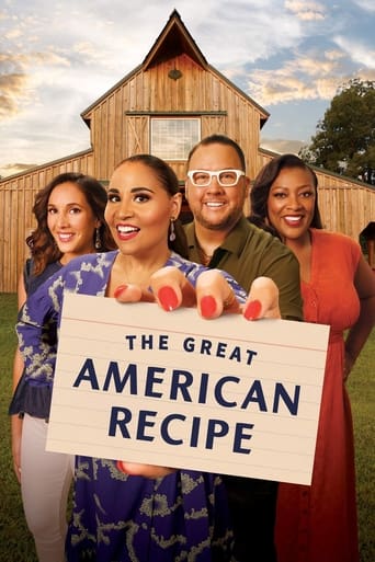 Portrait for The Great American Recipe - Season 1