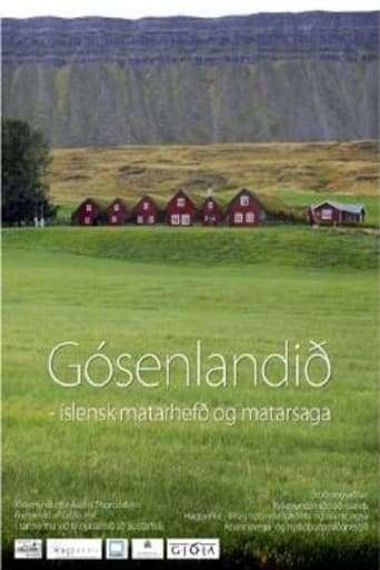 Poster of The Bountiful Land - Icelandic Food Tradition and Food History