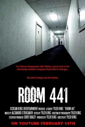 Poster of Room 441