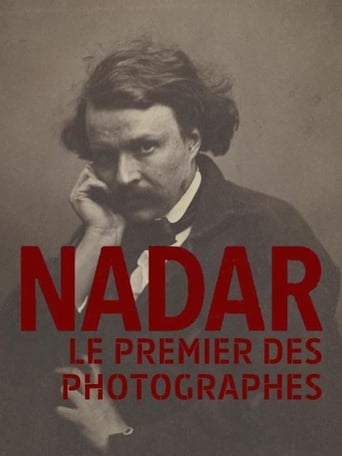 Poster of Nadar, le premier des photographes