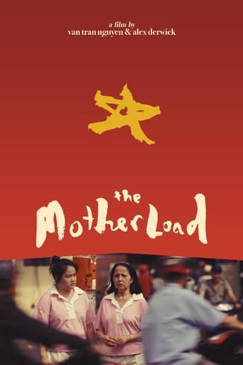 Poster of THE MOTHERLOAD