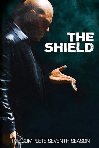 Portrait for The Shield - Season 7