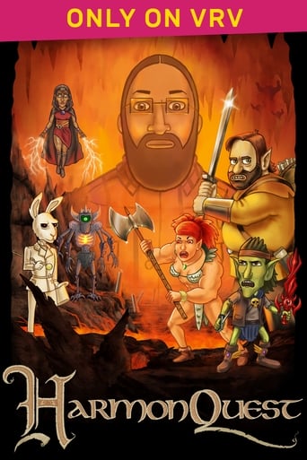 Portrait for HarmonQuest - Season 2