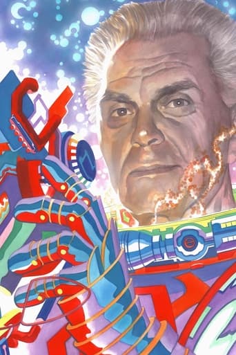 Poster of Jack Kirby: Story Teller