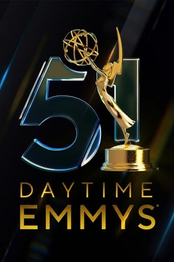 Portrait for The Daytime Emmy Awards - 51st Daytime Emmy Awards