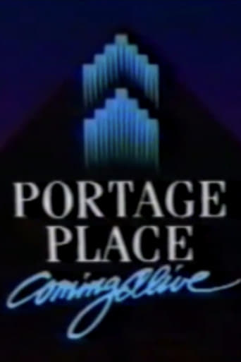 Poster of portage place