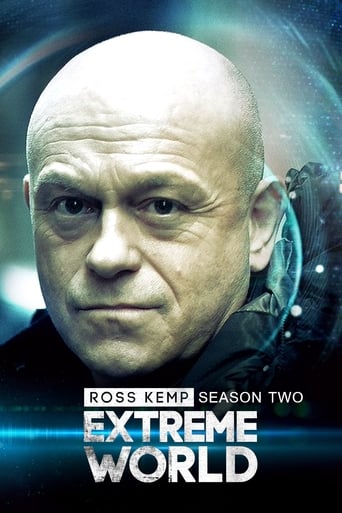 Portrait for Ross Kemp: Extreme World - Season 2