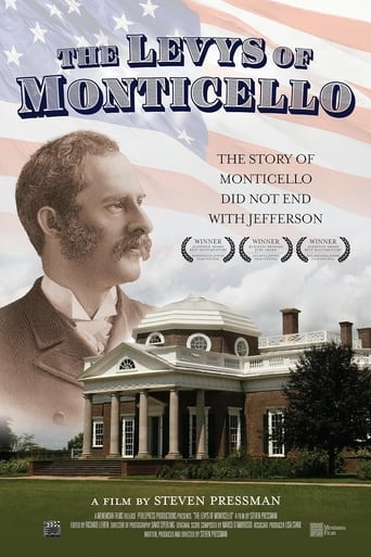 Poster of The Levys of Monticello