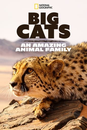 Portrait for Big Cats: An Amazing Animal Family - Season 1