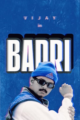 Poster of Badri