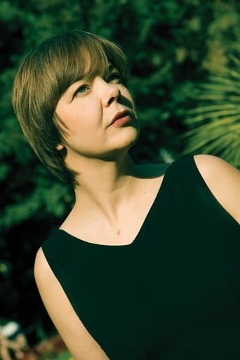 Portrait of Emese Vasvári