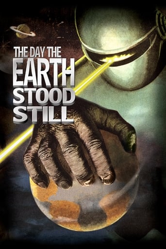 Poster of The Day the Earth Stood Still