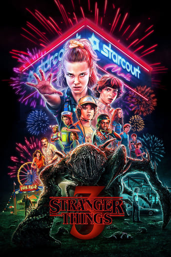 Portrait for Stranger Things - Stranger Things 3