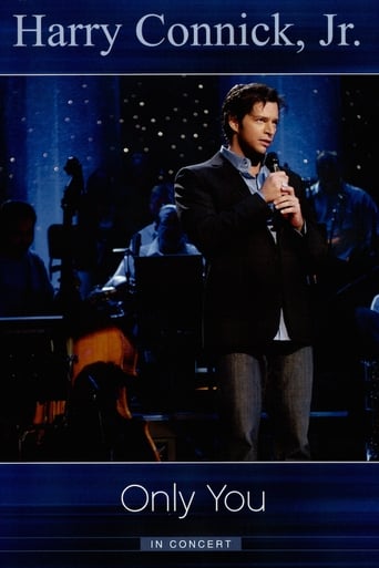 Poster of Harry Connick Jr.: Only You In Concert