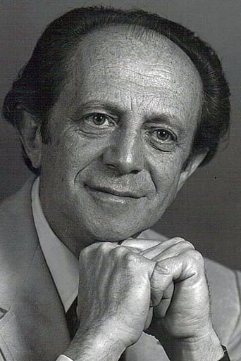 Portrait of György Sebők