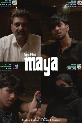 Poster of Maya