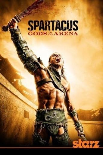 Poster of Spartacus: Gods of the Arena