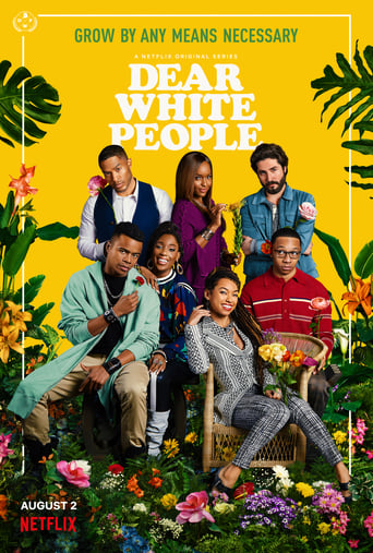 Portrait for Dear White People - Volume 3