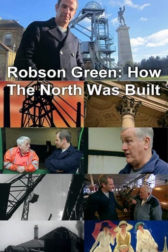 Poster of Robson Green: How The North Was Built