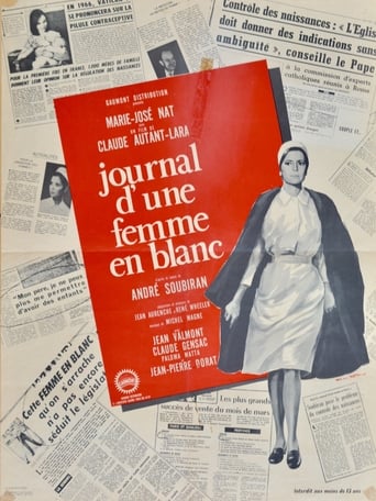 Poster of A Woman in White