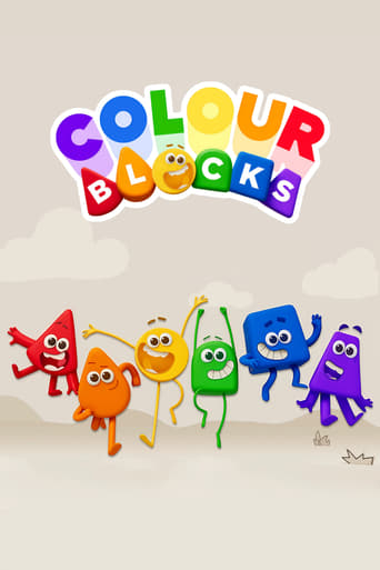 Poster of Colourblocks