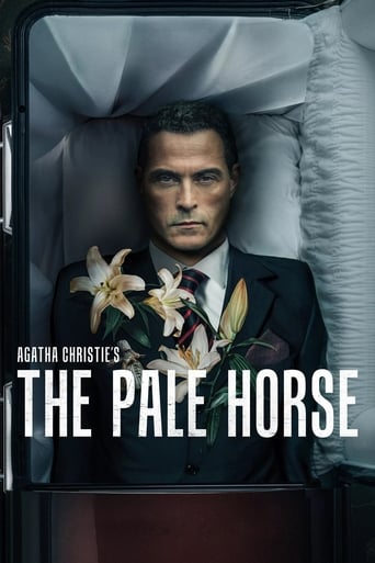 Portrait for The Pale Horse - Season 1