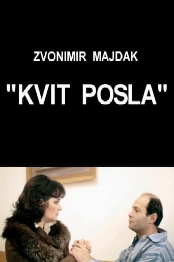 Poster of Kvit posla