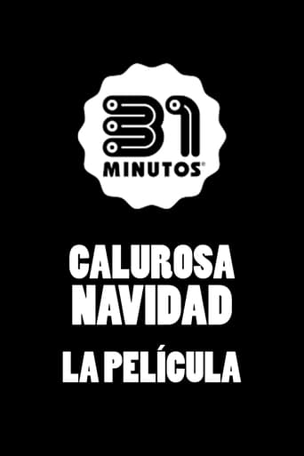 Poster of 31 Minutos, Calurosa Navidad: la película