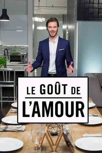 Poster of Le goût de l'amour