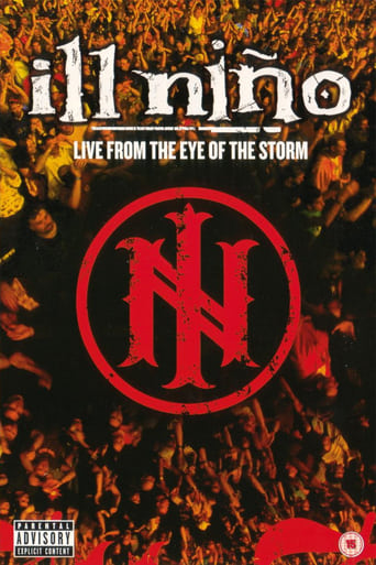 Poster of Ill Niño - Live From The Eye Of The Storm