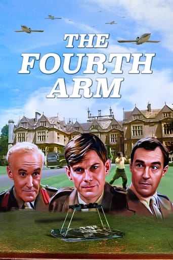 Poster of The Fourth Arm