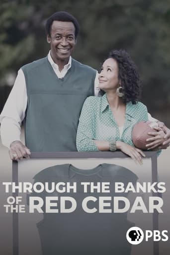 Poster of Through the Banks of the Red Cedar