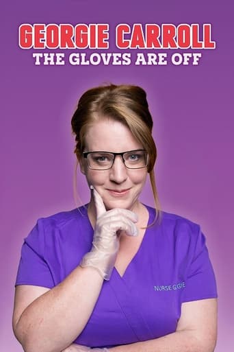 Poster of Georgie Carroll - The Gloves Are Off