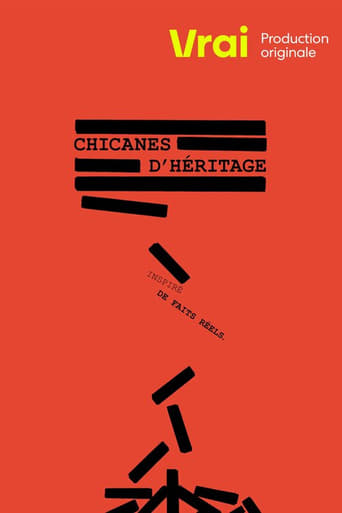 Poster of Chicanes d'héritage