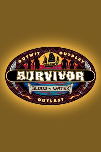 Portrait for Survivor - Blood vs. Water