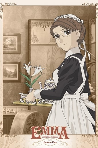 Portrait for Emma: A Victorian Romance - Season 1