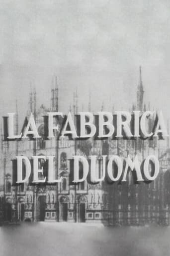 Poster of La fabbrica del duomo