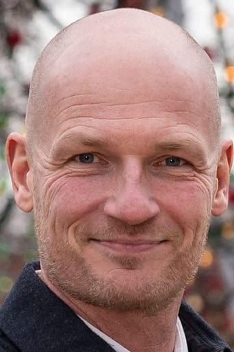 Portrait of Lasse Sjørslev