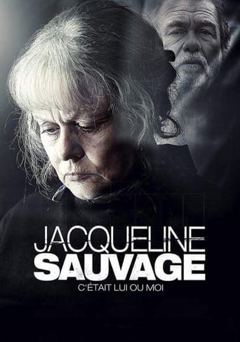 Poster of Jacqueline Sauvage: It Was Him or Me