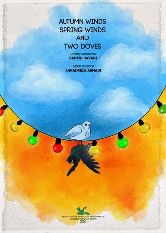 Poster of Autumn Winds, Spring Winds and Two Doves