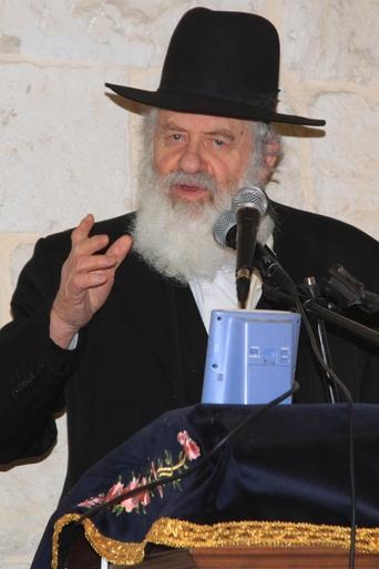 Portrait of Uri Zohar