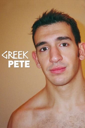 Poster of Greek Pete