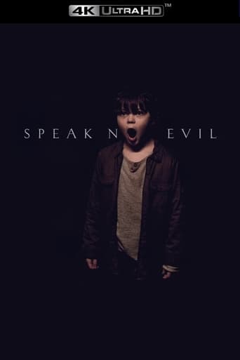 Poster of Speak No Evil