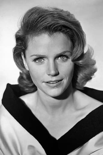 Portrait of Lee Remick