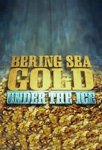 Poster of Bering Sea Gold: Under the Ice