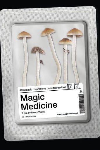 Poster of Magic Medicine